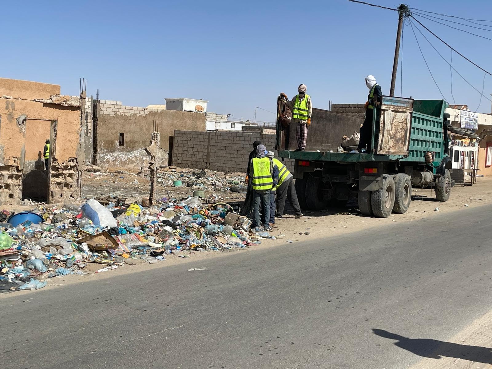 Excellence en Gestion des Déchets